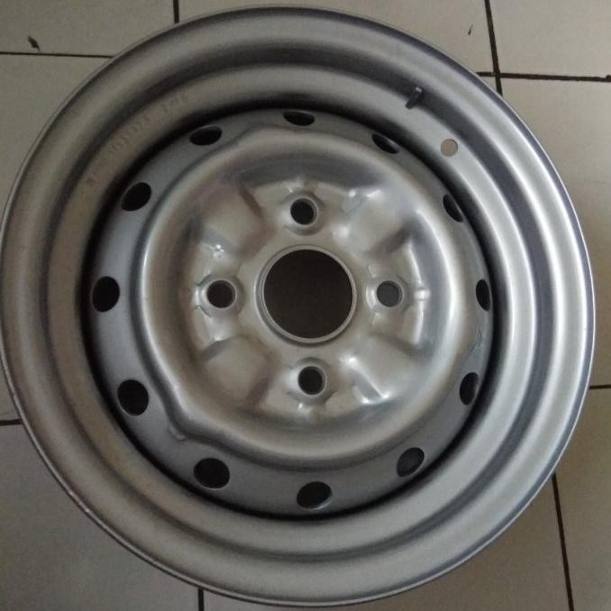 Sedang Promo Velg Kaleng Kijang Grand / Kapsul Ring 13 Original