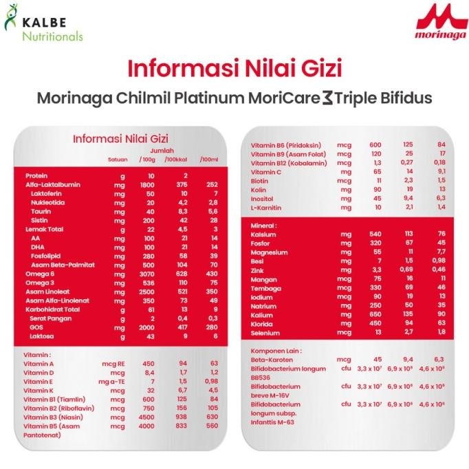 Promo Chilmil Platinum 800 Gr / Chil Mil Platinum 800 Gr / Chil Mil Platinum