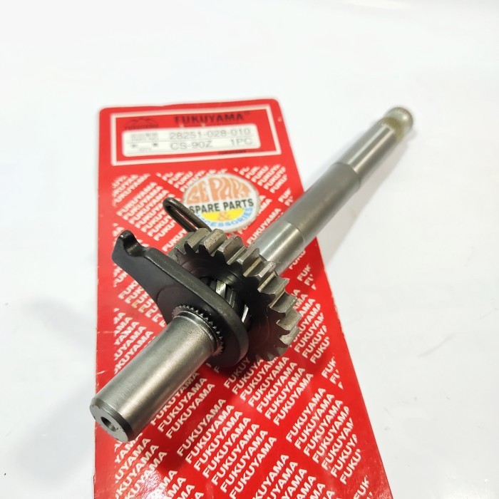 As Slah Honda 90 22T As Stater Engkol Selah 90Z S90 Termurah Langka