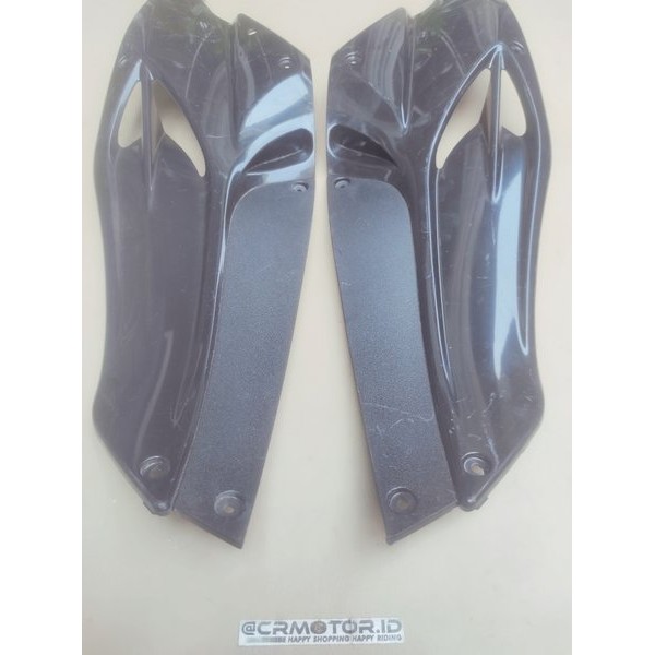 Cover Side Frame Side Cover Body Cover Aki Samping Set Kanan Kiri Suzuki Skywave Sky Wave 125 Ori Lo