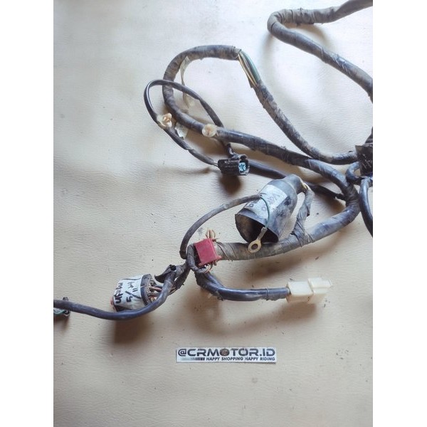 Kabelbody Kabel Body Wiring Harness Vario 110 Old Lama Karbu Kvb Ori Copotan Motor Termurah Langka