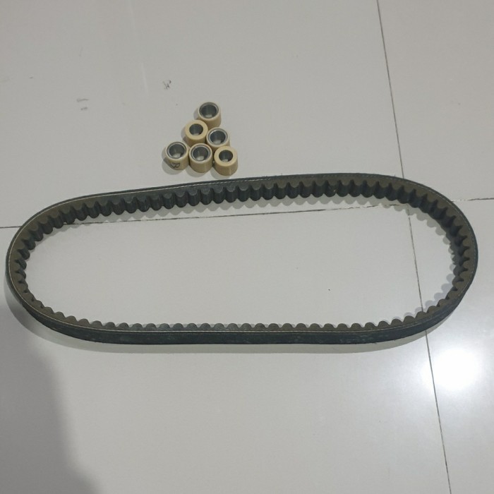 Vanbelt Minerva Gtr 150 Gtr170 Roller Set Racing Drive Belt Gtr150 170 Termurah Langka