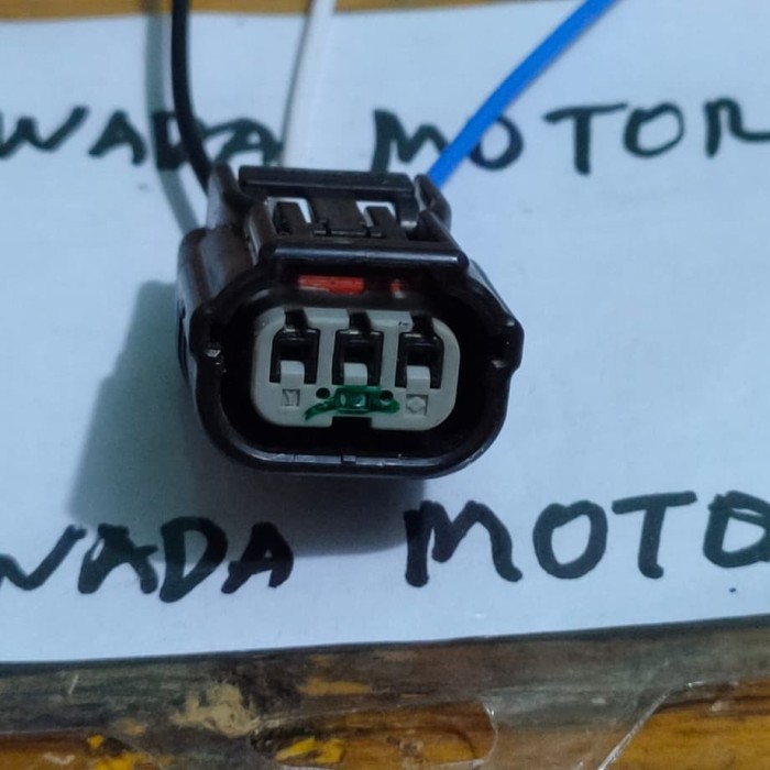Soket Sensor Tps Honda Beat Fi Beat Street Beat Esp Dll Termurah Langka