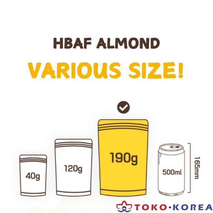 

TERBARU [ HBAF ] HONEY BUTTER ALMOND 190GRAM !!!!!