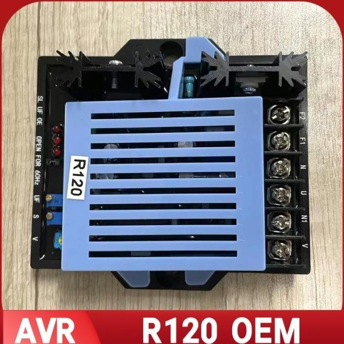 Avr R120 Genset Leroy Somer Avr R120 Leroy Somer Untuk Genset Oem