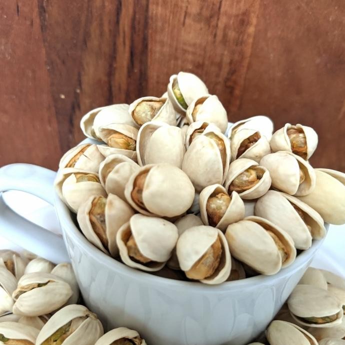 

TERBARU KACANG PISTACHIO 1 KG ROASTED PREMIUM QUALITY !!!!!