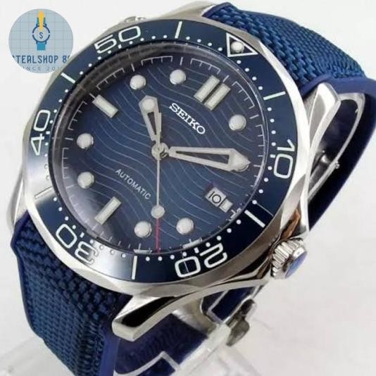 Promo Seiko Mod Seamaster Nh35 007