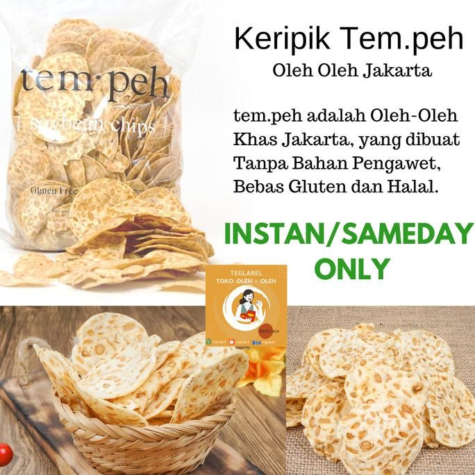 

NEW PRODUK KERIPIK TEMPE KRIPIK TEMPE TEM.PEH !!!!!