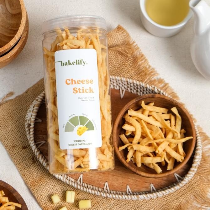 

TERBARU CHEESE STICK EDAM BAKELIFY !!!!!