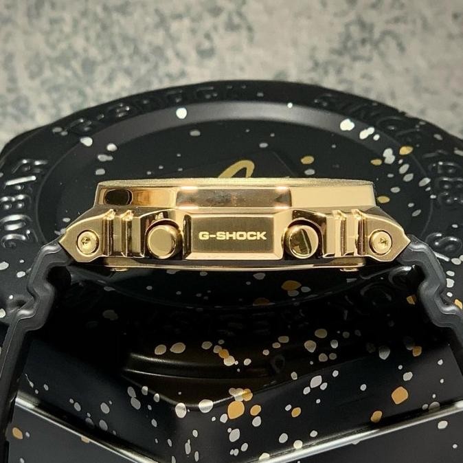 Promo Casio G-Shock Gm-2100Mg-1Adr Gm-2100Mg-1 Gm2100Mg Original