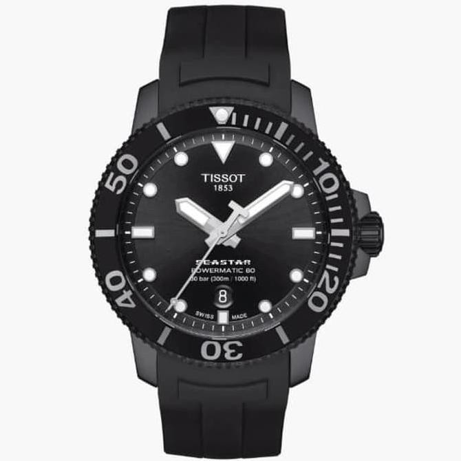 Murah Tissot Seastar 1000 Powermatic 80 T120.407.37.051.00