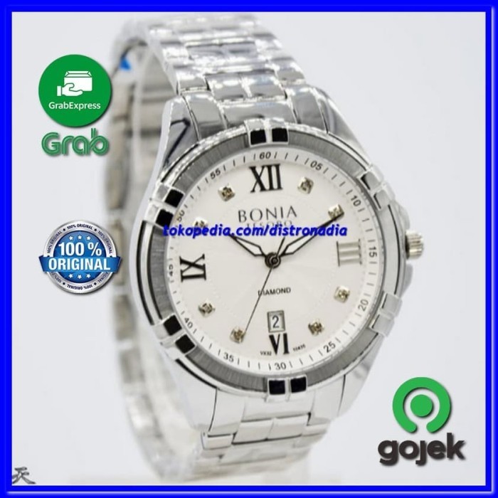 Jam Tangan Bonia Pria Jam Bonia Cowok Original