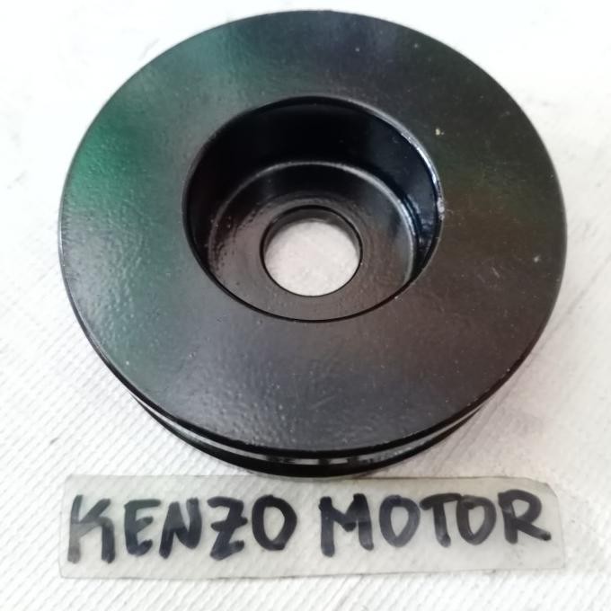 Ori - PULLY PULLEY PULI POLI DINAMO STROM CAS ALTERNATOR KIJANG 7K 40 A Termurah