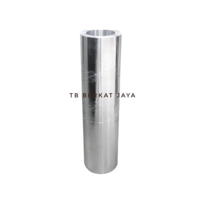 ready seng talang plat talang galvalum / zinc alum 120 cm @ 1 meter
