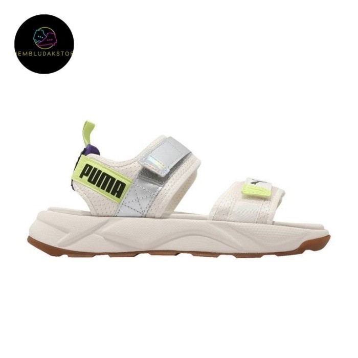 Terbaru Sandal Puma Rs Iri Cream Unisex Terlaris