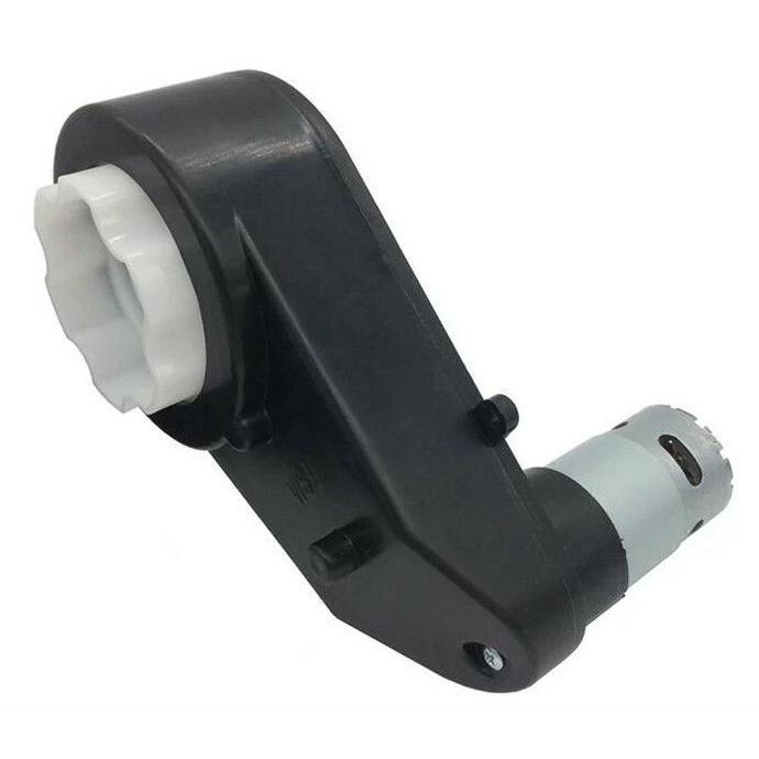 Ori - Motor Gearbox Mobilan Aki / Dinamo 6 Volt / Bintang 6 Termurah