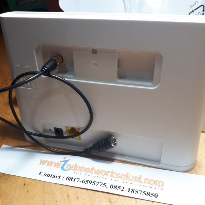 Terlaris Antena Penguat Sinyal Modem Telkomsel Orbit Star B312 B311 E5172 4G