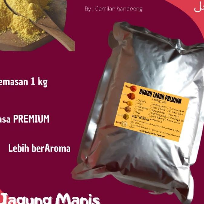 

Bumbu Tabur Raa Jagung Mani 1G