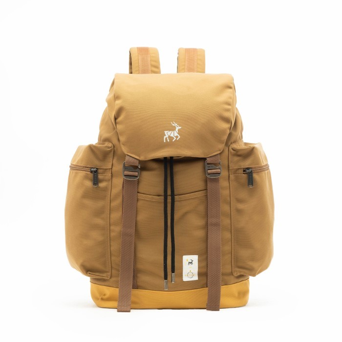 Svggest Reindeer Backpack Hazelnut