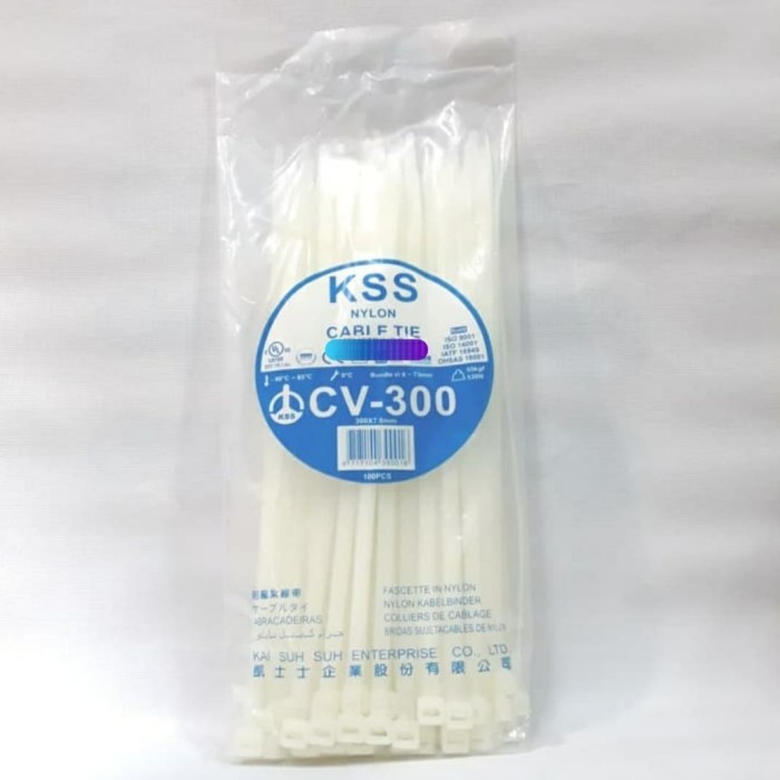 

PROMO! CABLE TIE KSS CV-300