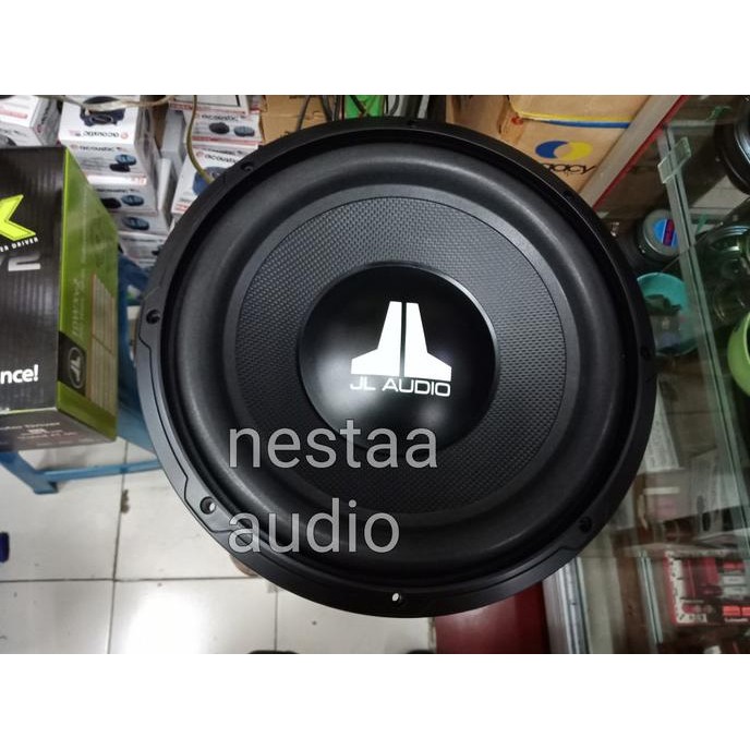 Promo Subwoofer 12" JL Audio 12wxv2 / 12 wxv2 USA Technology COD