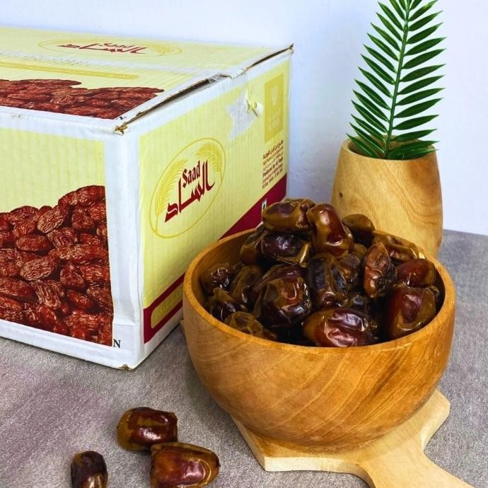 

Kurma Saad Khalas 10Kg | Kurma Kholas 10Kg Storeemelati