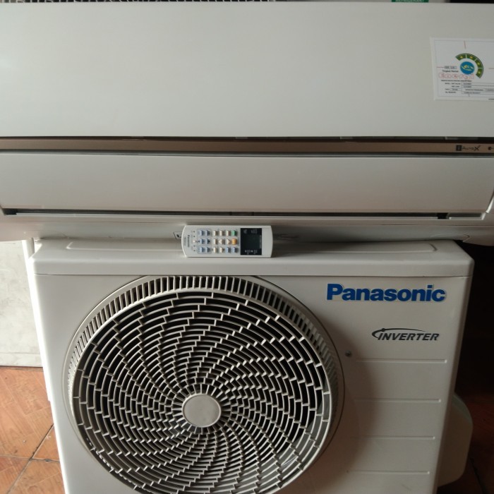 AC Panasonic 1pk Inverter second unit only