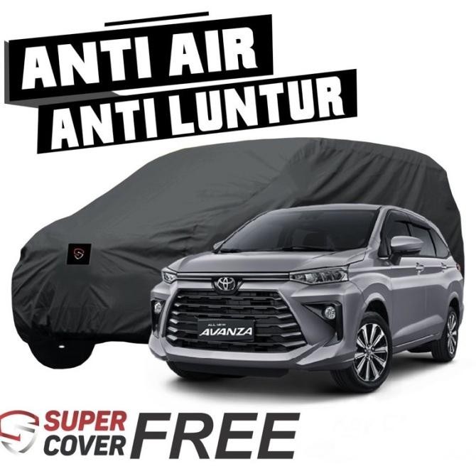Cover Mobil / Sarung Mobil Avanza Toyota Selimut Mobil Super Cover Kaktusshop11