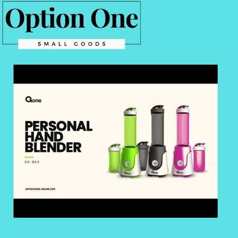 Oxone Personal Hand Blender Ox-853 / Ox 853 / Ox853 Shop_Panida