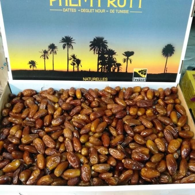 

Kurma Tunis Madu Palm Frutt 5 Kg Mawarmerahhhhh