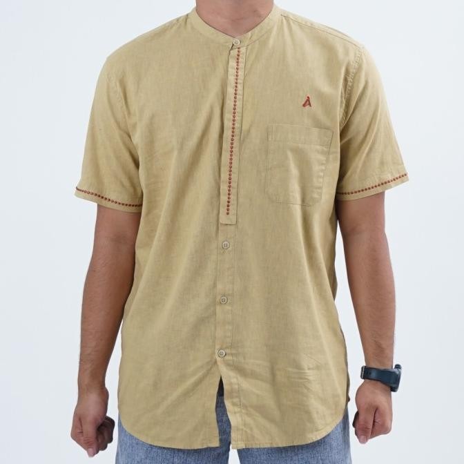 Baju Abiyu Kemeja Koko Kemko Muslim Pria Exclusive 09 Astridstore4