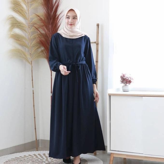 [Cod] Aresa Gamis Wanita / Baju Gamis Wanita Moshiebunns_