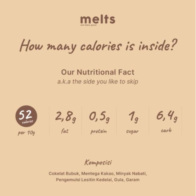 

NEW PRODUK MELTS ALMOST DARK CHOCOLATE SPREAD 200 GRAM !!!!!