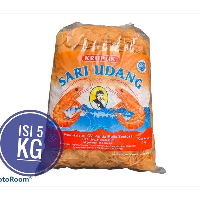 

Erupu Ari Udang Cap Unyil 1 Bal Ii 5 G Januari 2026