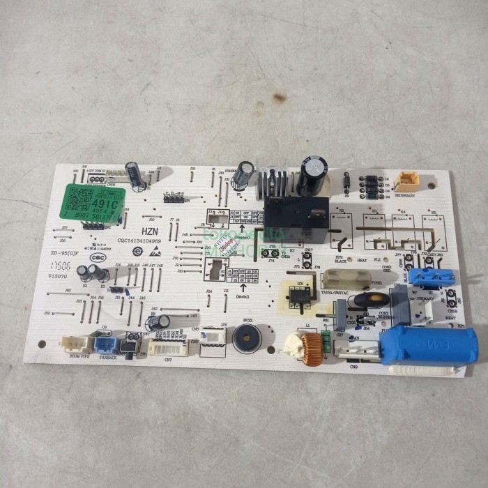 MODUL PCB AC AQUA AQA KR5ANR1 ORIGINAL