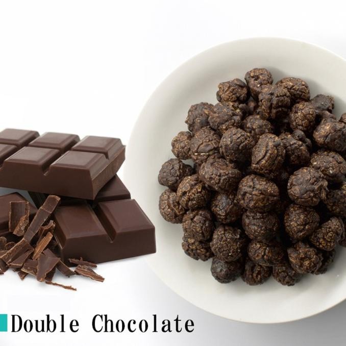 

NEW PRODUK DARK CHOCOLATE POPCORN - MAGI PLANET (PREMIUM RANGE) !!!!!