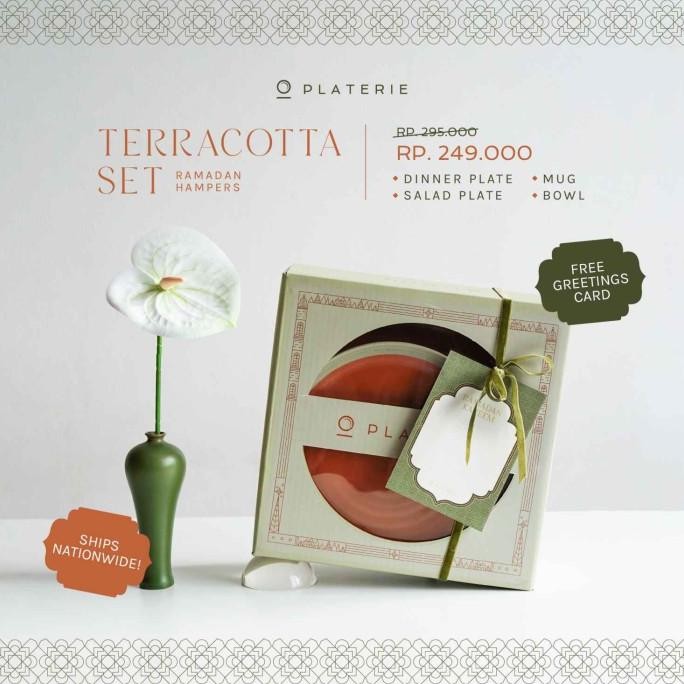 

Hampers Piring Lebaran 2022 Eid Mubarak Ready Stock Original Dan Terpercaya