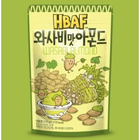 

TERBARU HBAF TOM'S FARM ORIGINAL HONEY BUTTER ALMOND KOREAN 210G !!!!!