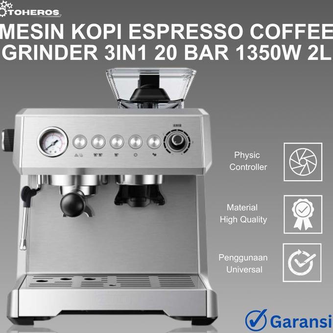 Mesin Kopi Espresso  Machine Espresso Machine Gentaarijaya