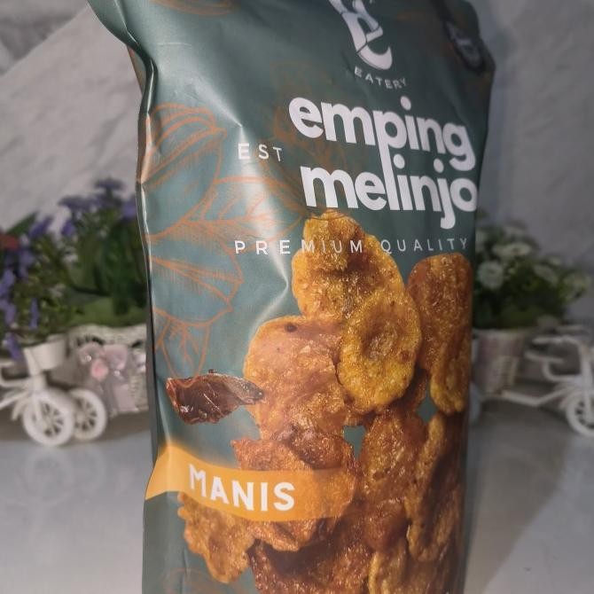 

TERBARU EMPING MELINJO HARVEST EATERY MANIS 500G !!!!!