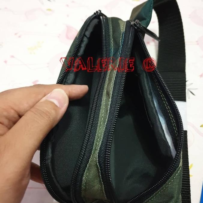 Adidas Original Waistbag Essential Crosbody Camo Bag Bnwt Jamrudtoko