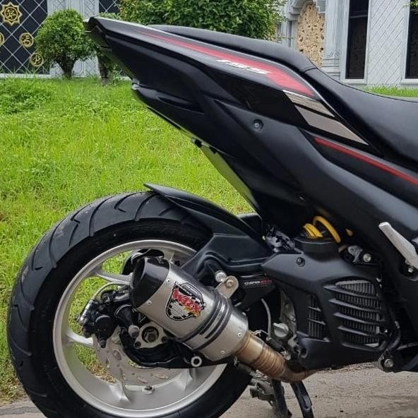 Promo Undertail New Aerox 155 ||Potong Rangka|| COD