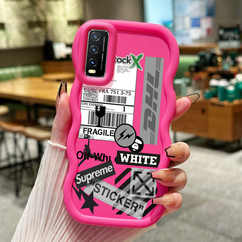 Casing Hp Untuk VIVO Y20 Y20i Y20s Y12s Y12a Y20T Y21 Y21s Y21t Y21e Y21a Y33t Y33s Y21G Y11s Y30G C