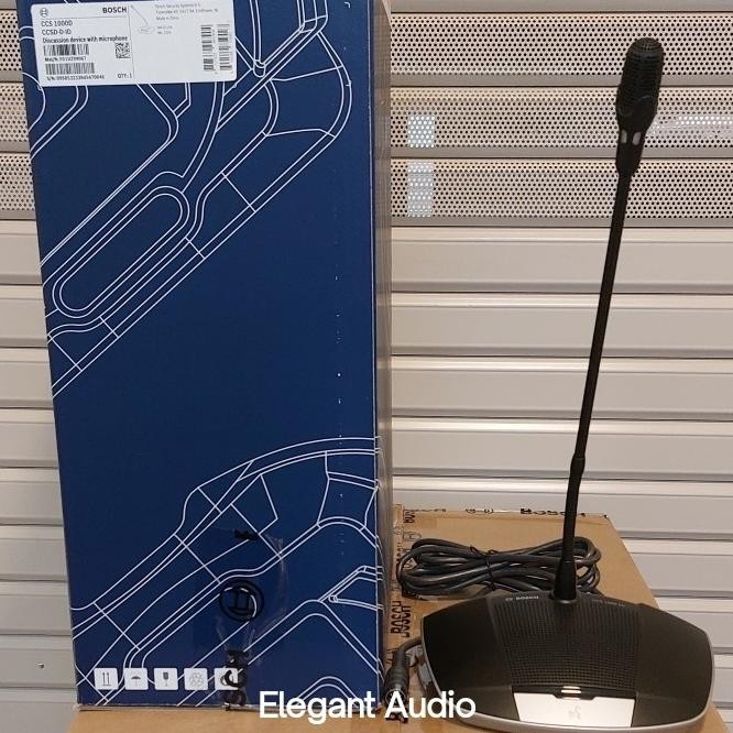 Sale Delegate Mic Bosch Ccsd-D-Id (Ccs 1000D)