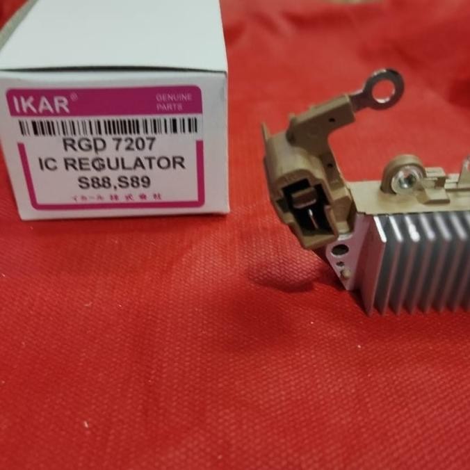 ic dinamo amper daihatsu taruna & zebra S89 espass S91&S92 terbaik