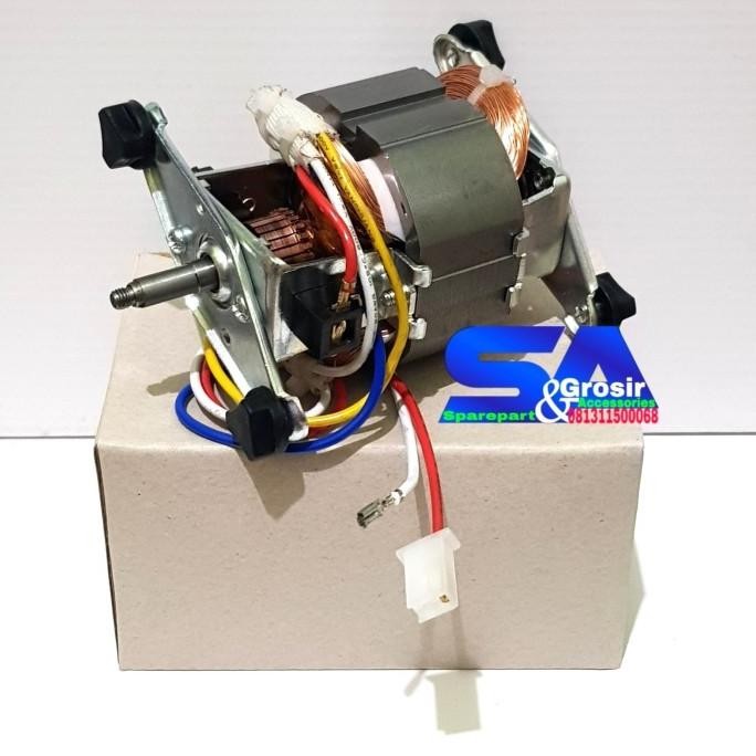 Ori - Dinamo Motor Blender Model Philips HR 2061-2071-2115-2116-1741-1791 Termurah