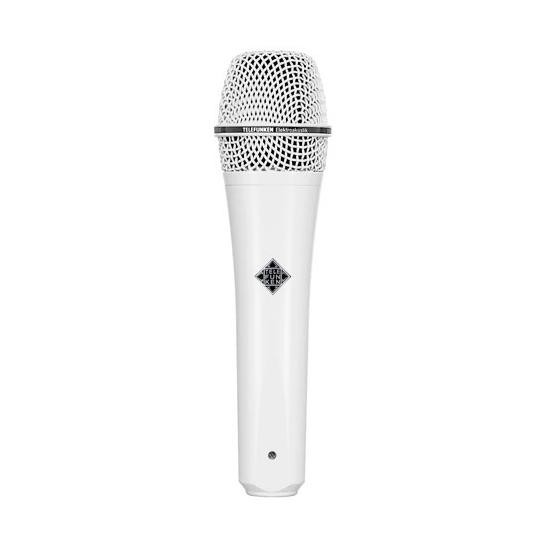 Sale Microphone Telefunken M81 White