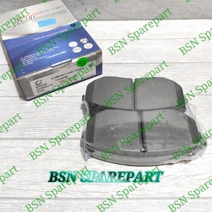 Brake Pad Kampas Rem Depan Mazda Cx7 Cx 7 Cx-7 - Cx9 Cx 9 Cx-9 Original Kualitas