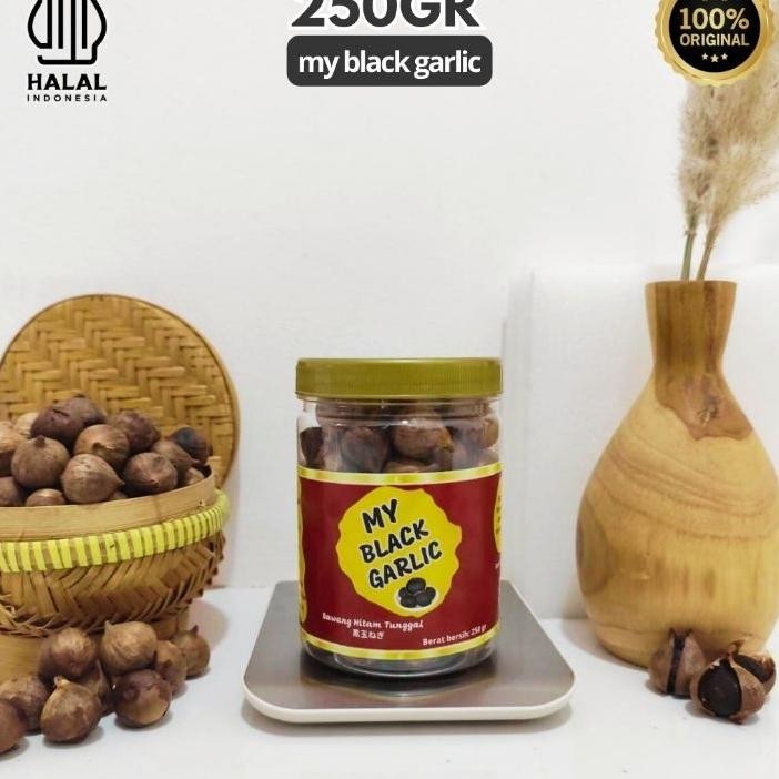 

Bla Garlic Tunggal My Bla Garlic Emaan 250Gram.