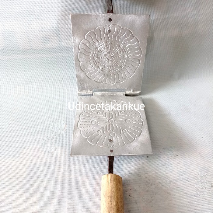 Cetakan Kue Semprong